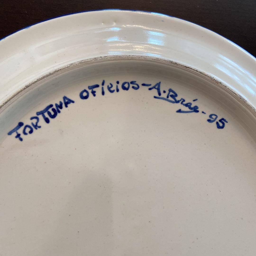 非売品 VW×FORD AutoEuropa シャラン/ギャラクシー記念プレート