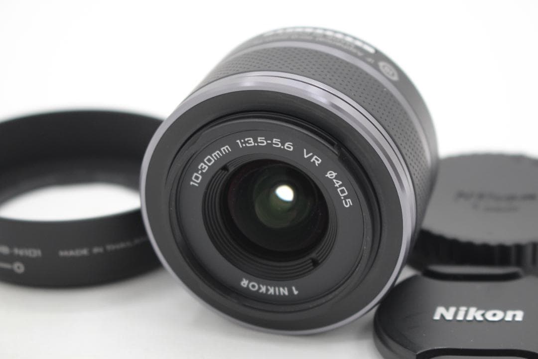 Nikon 1 NIKKOR 10-30mm F3.5-5.6 VR◆1184