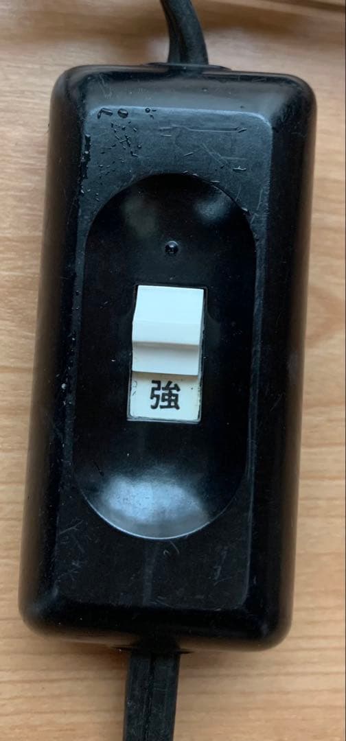 茶道具　電熱ヒーター（強弱切替スイッチ付）