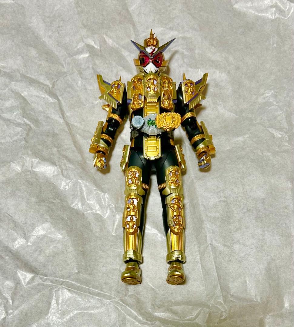 S.H.Figuarts 仮面ライダーグランドジオウ