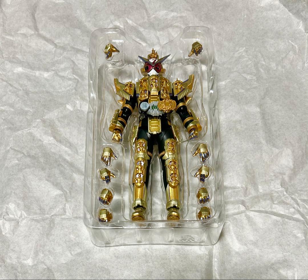 S.H.Figuarts 仮面ライダーグランドジオウ