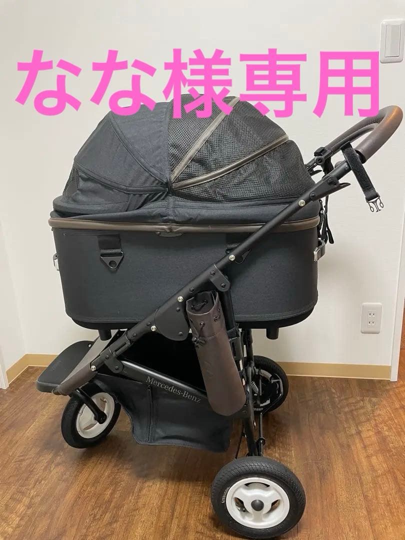 【美品】Mercedes-Benz × AIRBUGGY DOME3 L