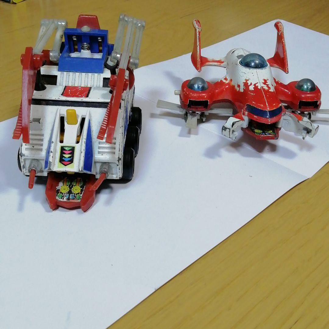 ゴレンジャー　バリブルーン　バリタンクセット販売