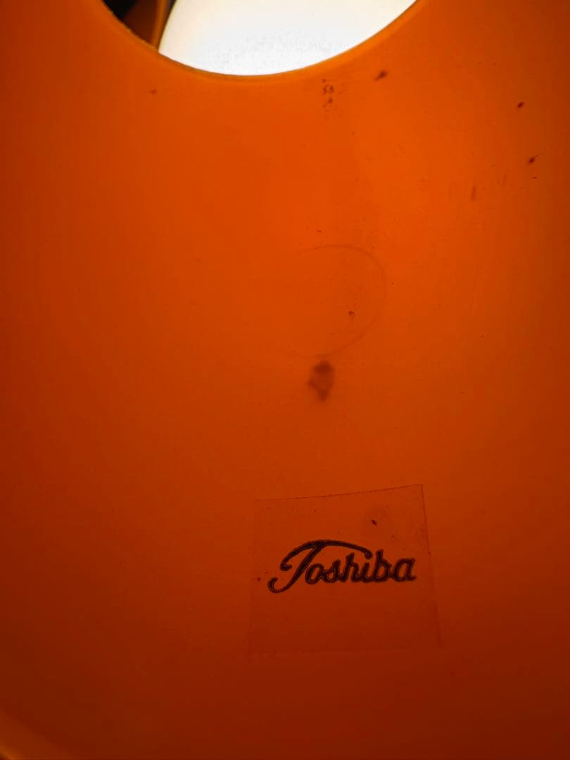 70s vintage lamp スペースエイジ ミッドセンチュリー