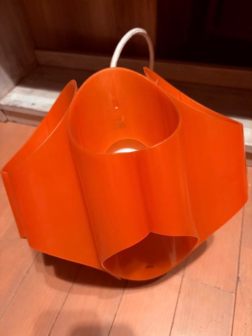 70s vintage lamp スペースエイジ ミッドセンチュリー