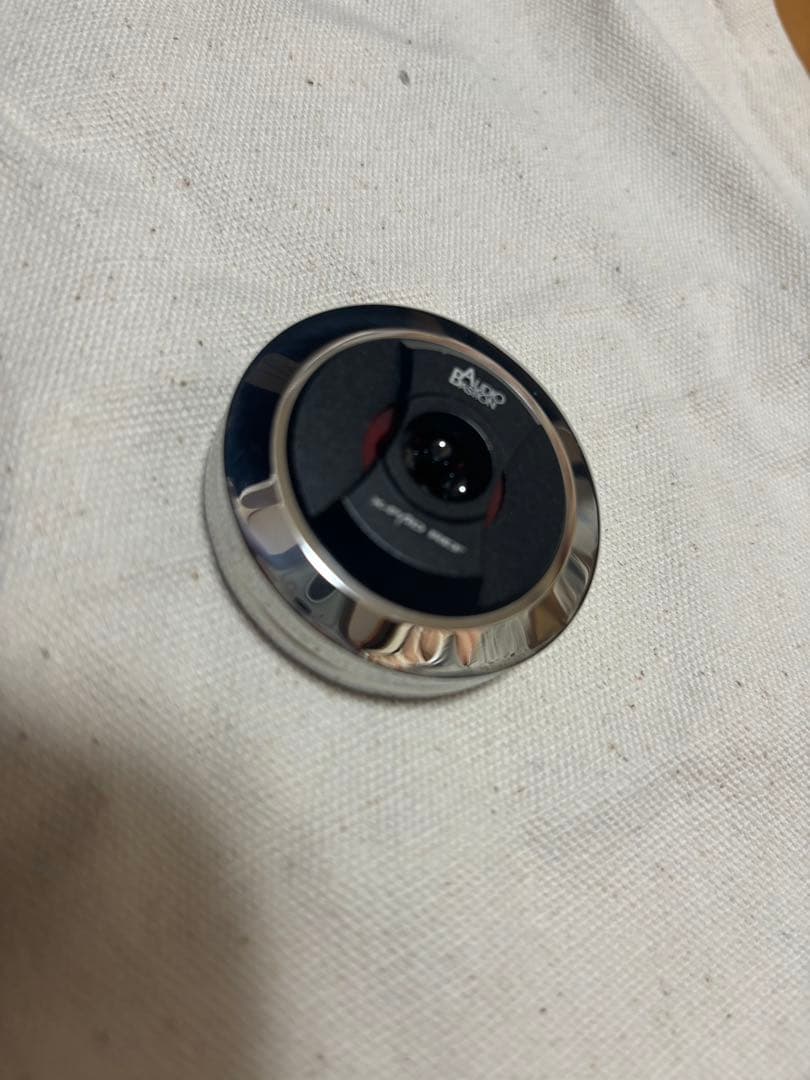 AUDIO BASTION X-PAD REF 3層アルミニウムスパイクパッド