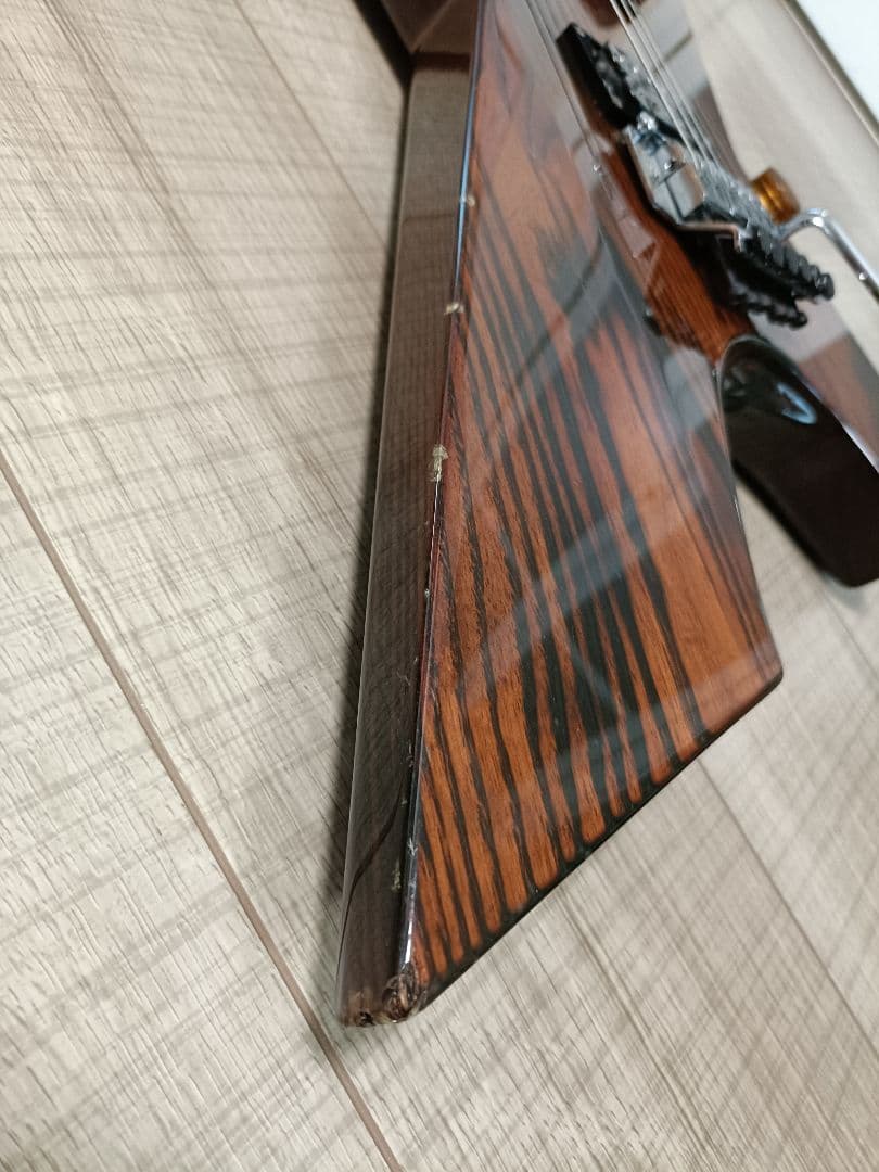 値下げ！Killerギターパイレーツ　ヒッコリーブラウン　 ダンカンpu　高崎晃