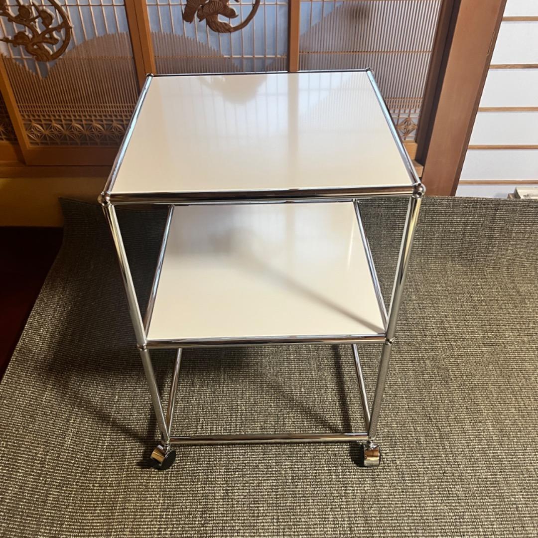 USMハラー テーブル