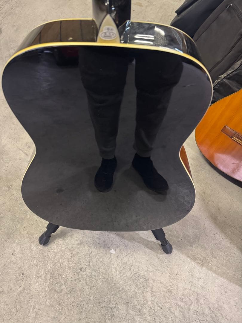 Sepia Crue アコースティックギター F-130/BK