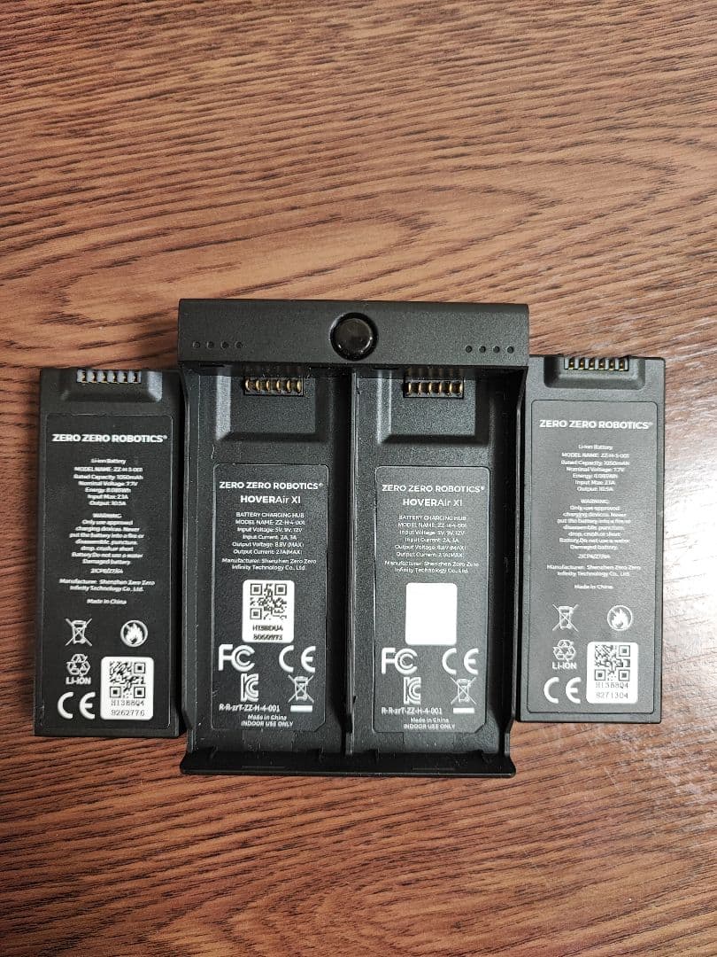 HOVER AIR X1 充電器本体