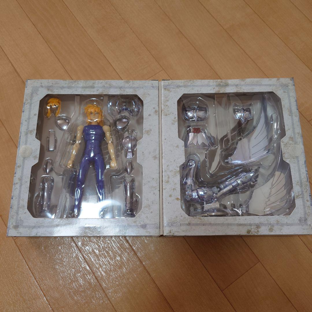 聖闘士聖衣神話　初期青銅聖衣 5体セット