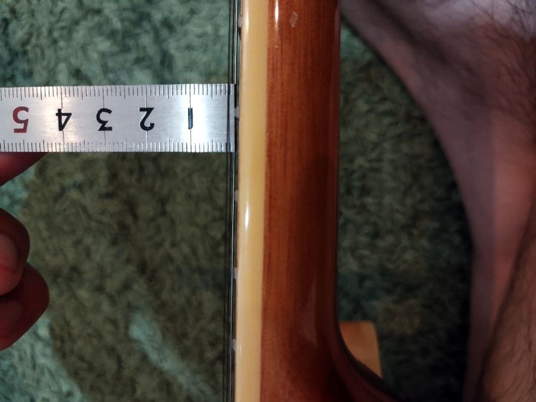 【送料込】Epiphone casino coupe NA ハードケース付