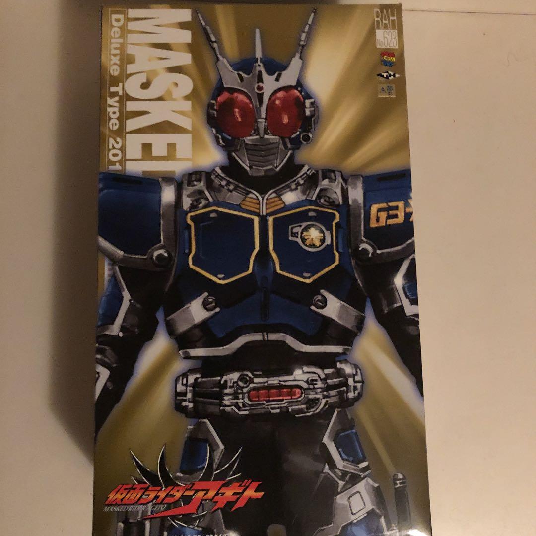 仮面ライダーアギトG3X大型フィギュア
