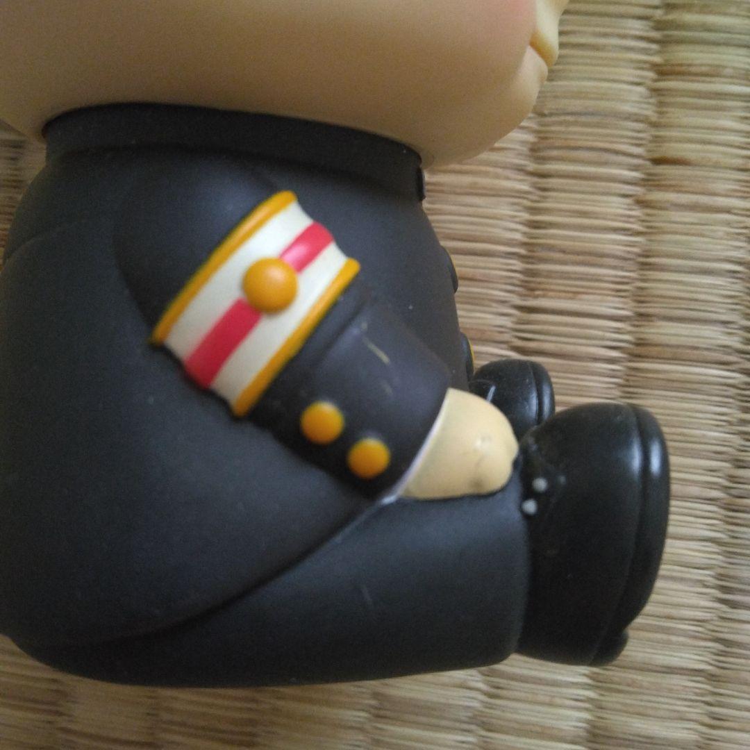 笑*様 ゆるのすけ貯金箱　大逆転裁判