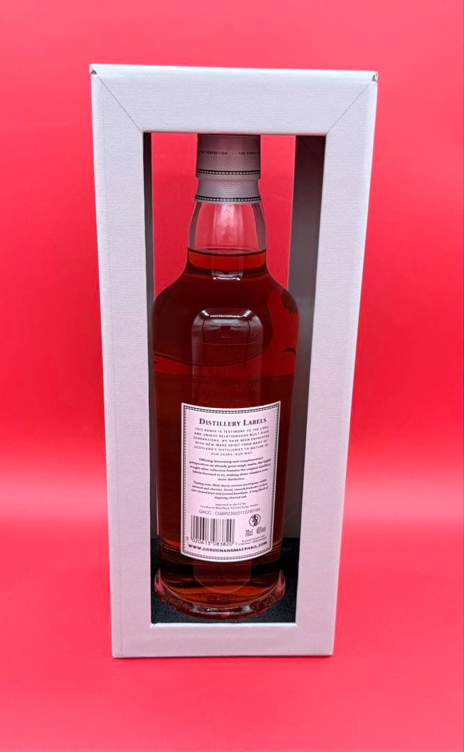 【7000円お得！】リンクウッド25年 ゴードン＆マクファイル【25年】