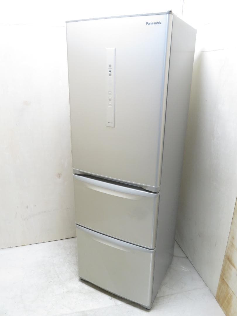 名古屋市内 近郊送料無料 パナソニック 2020年製 3ドア 冷蔵庫 365L