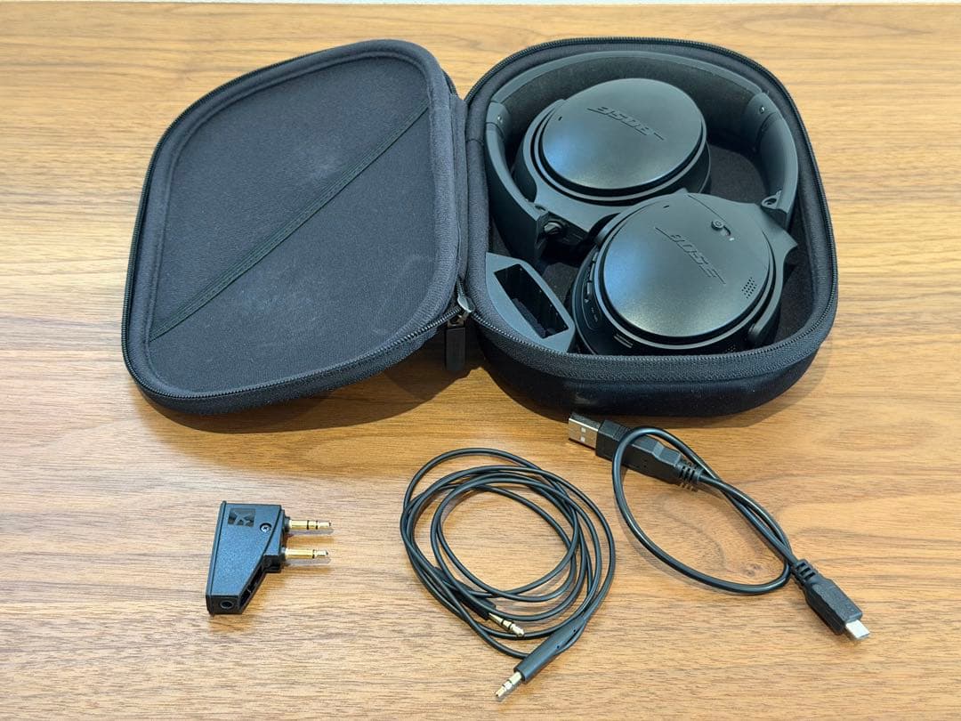 TAKUMI　Bose QuietComfort35 ワイヤレスヘッドホン