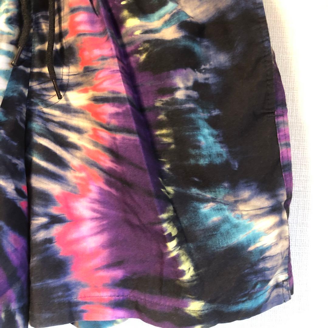 ドリスヴァンノッテン　タイダイ柄スイムウェア Sサイズ