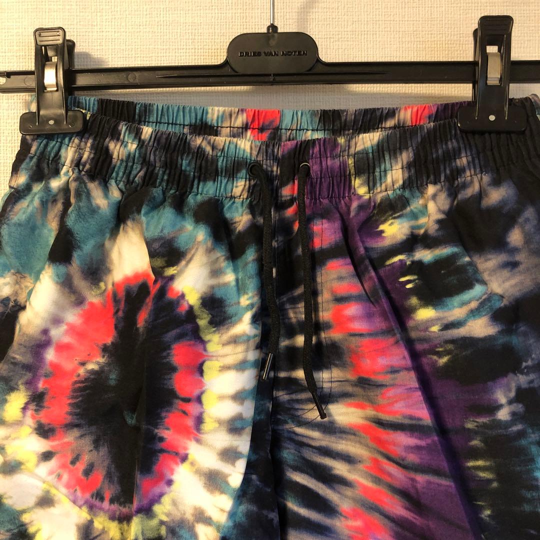 ドリスヴァンノッテン　タイダイ柄スイムウェア Sサイズ