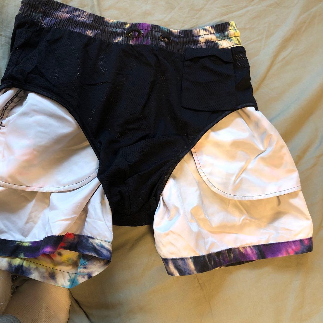 ドリスヴァンノッテン　タイダイ柄スイムウェア Sサイズ