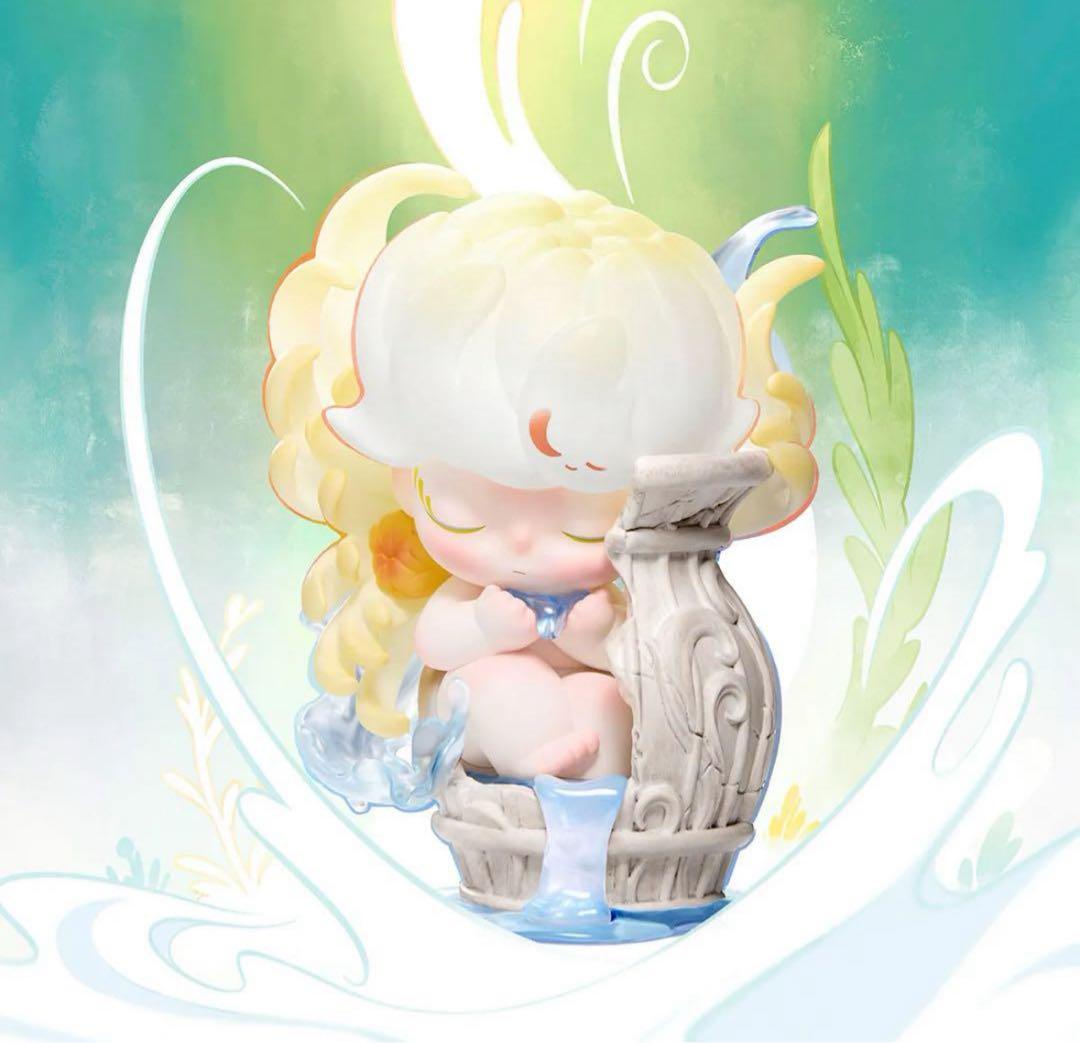 DIMOO Shapes in Nature　Upward Growth