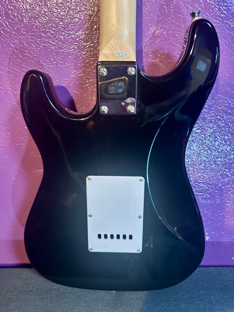 PHOTOGENIC ブラック エレキギター