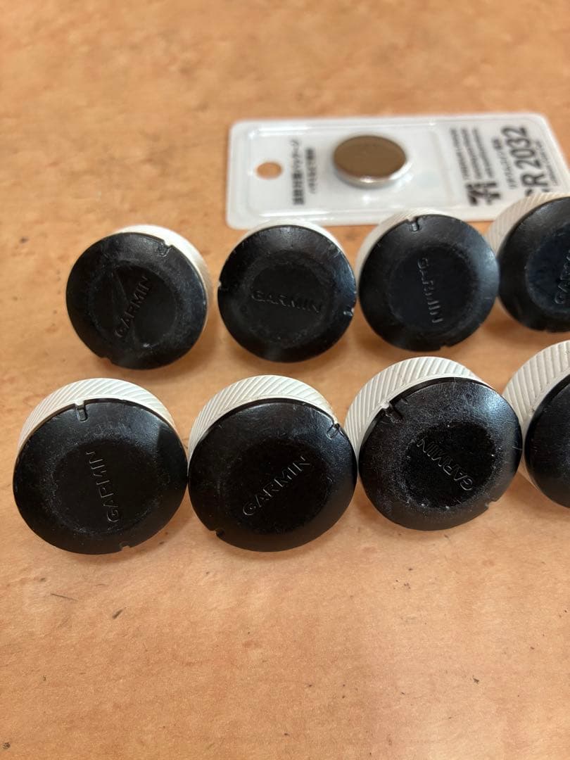 GARMIN APPROACH CT10　フルセット14個 （使用品）