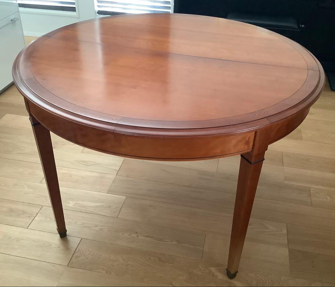 フランス製 エクステンションテーブル ダイニングテーブル Grange