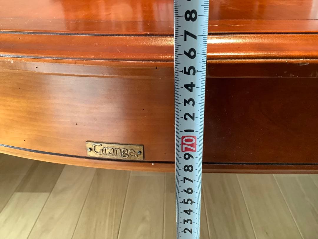 フランス製 エクステンションテーブル ダイニングテーブル Grange