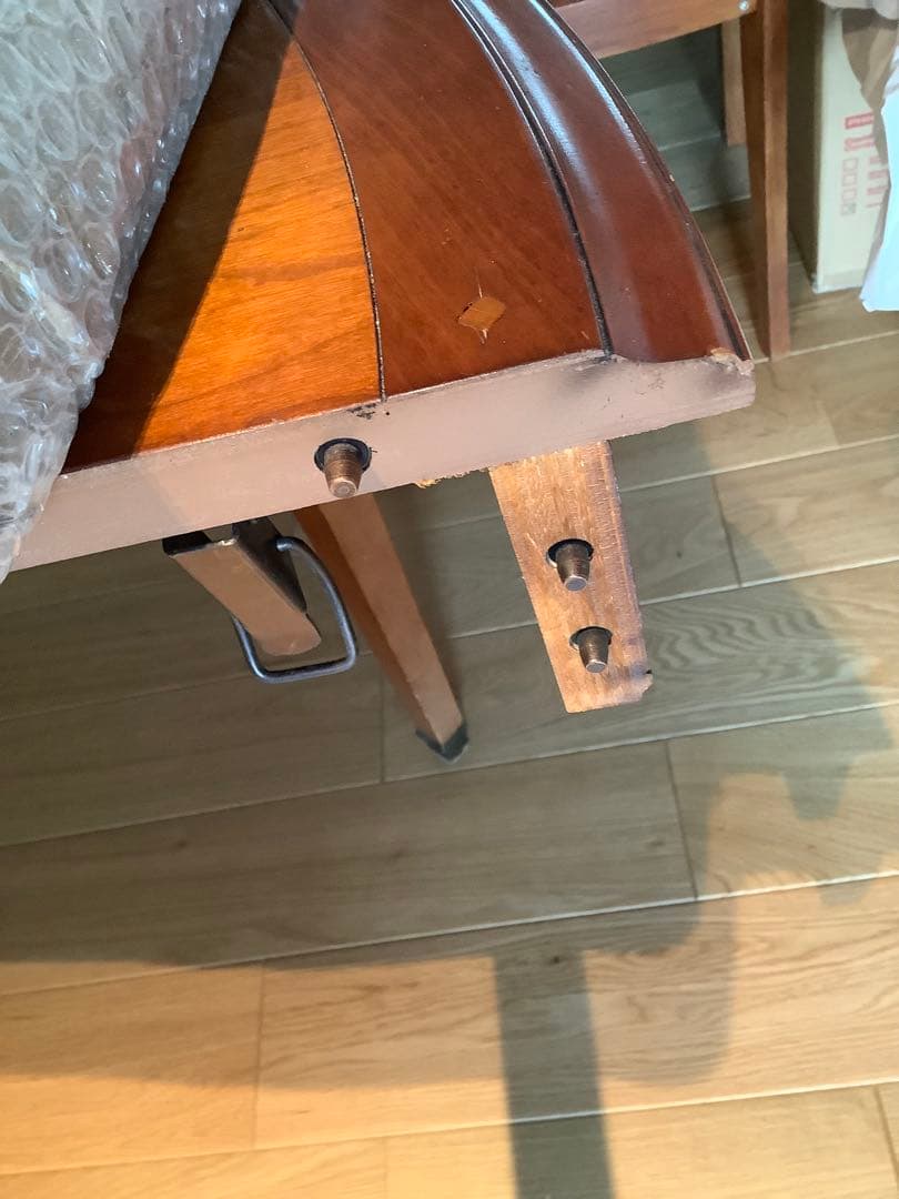 フランス製 エクステンションテーブル ダイニングテーブル Grange