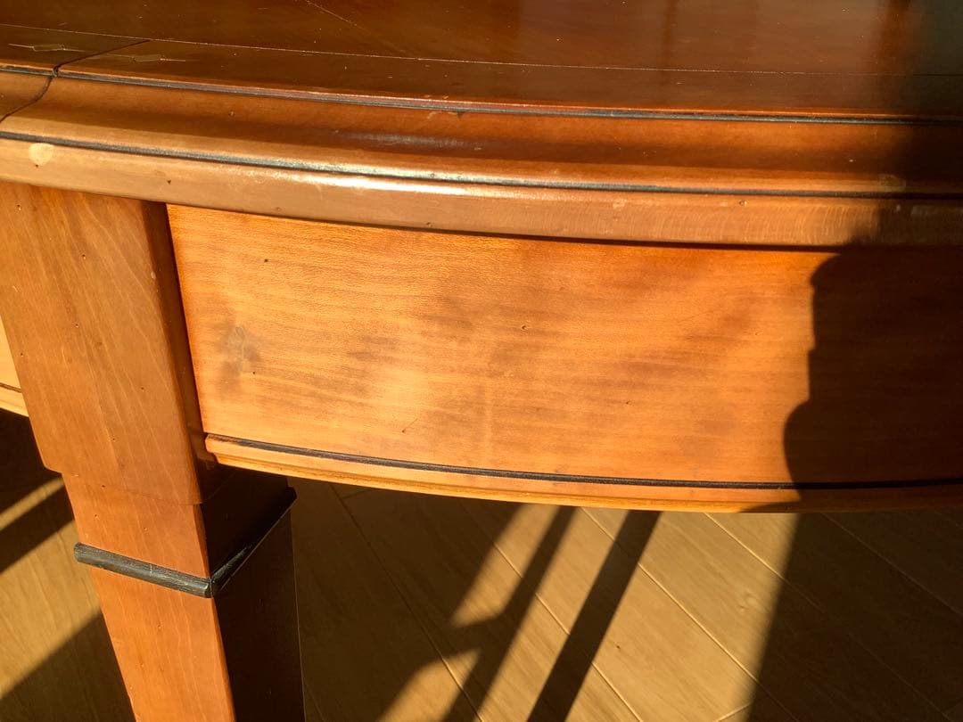 フランス製 エクステンションテーブル ダイニングテーブル Grange