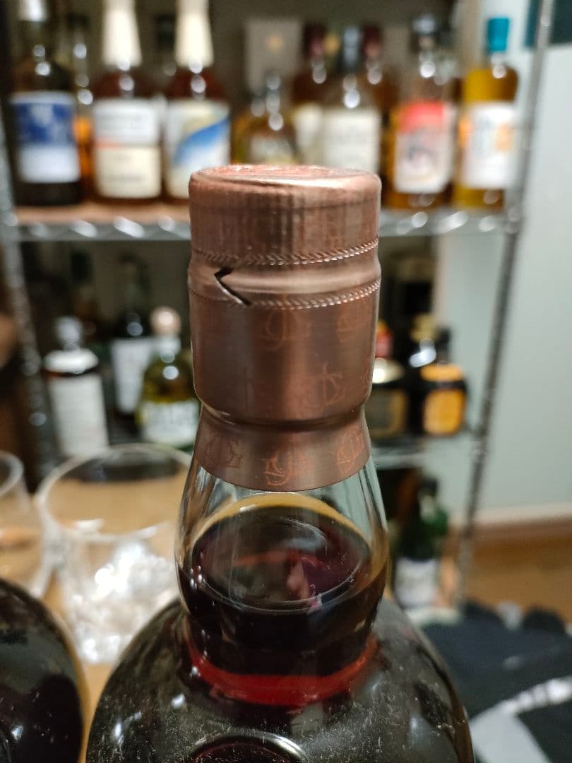 グレンファークラス　シティーハンターラベル２本