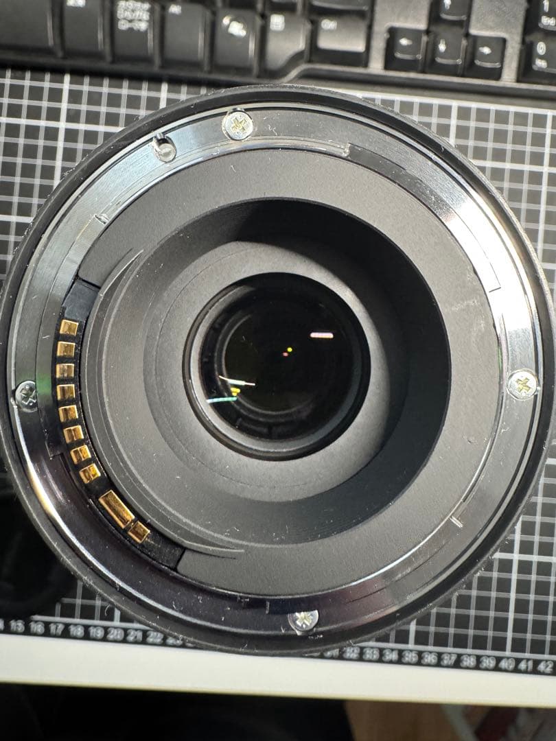 【新古品】TAMRON 超望遠ズームレンズ 100-400mm F4.5-6.3