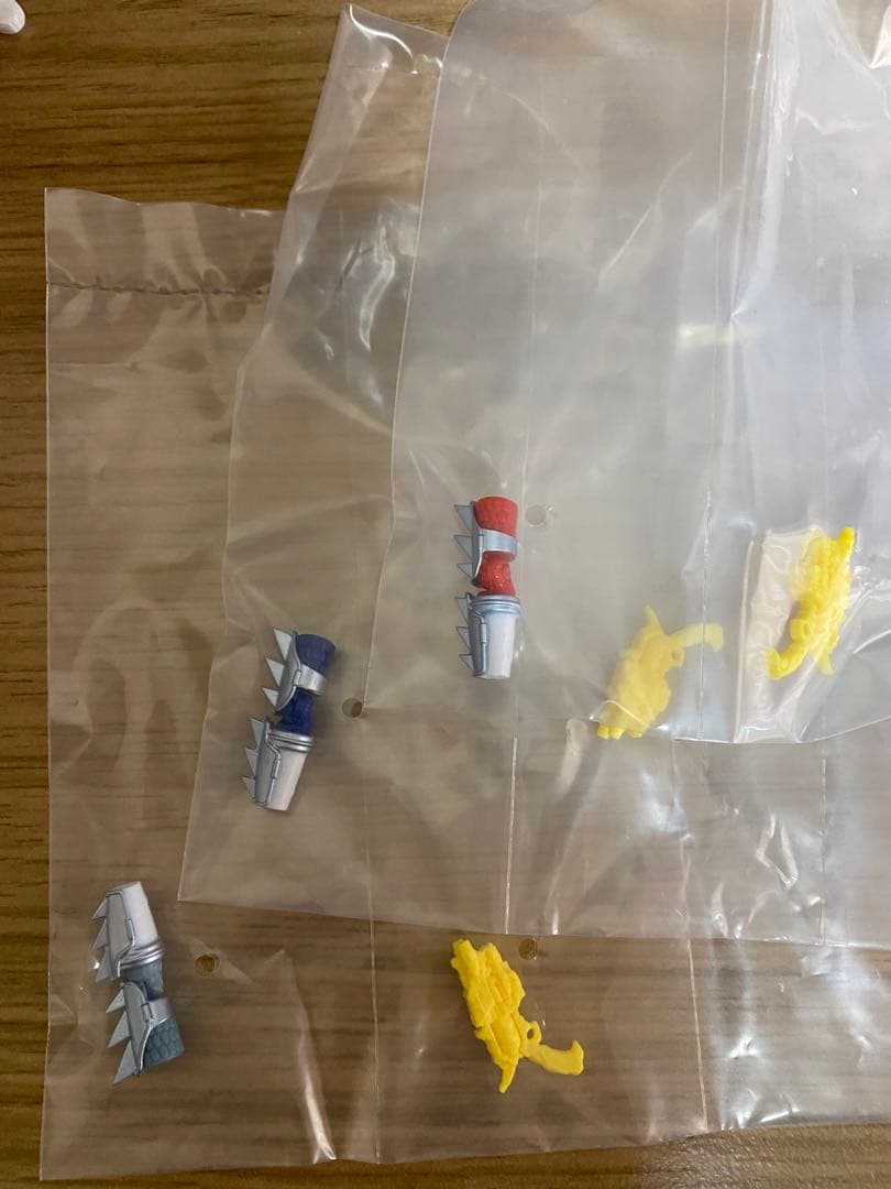 SHODO SUPER 獣電戦隊キョウリュウジャー