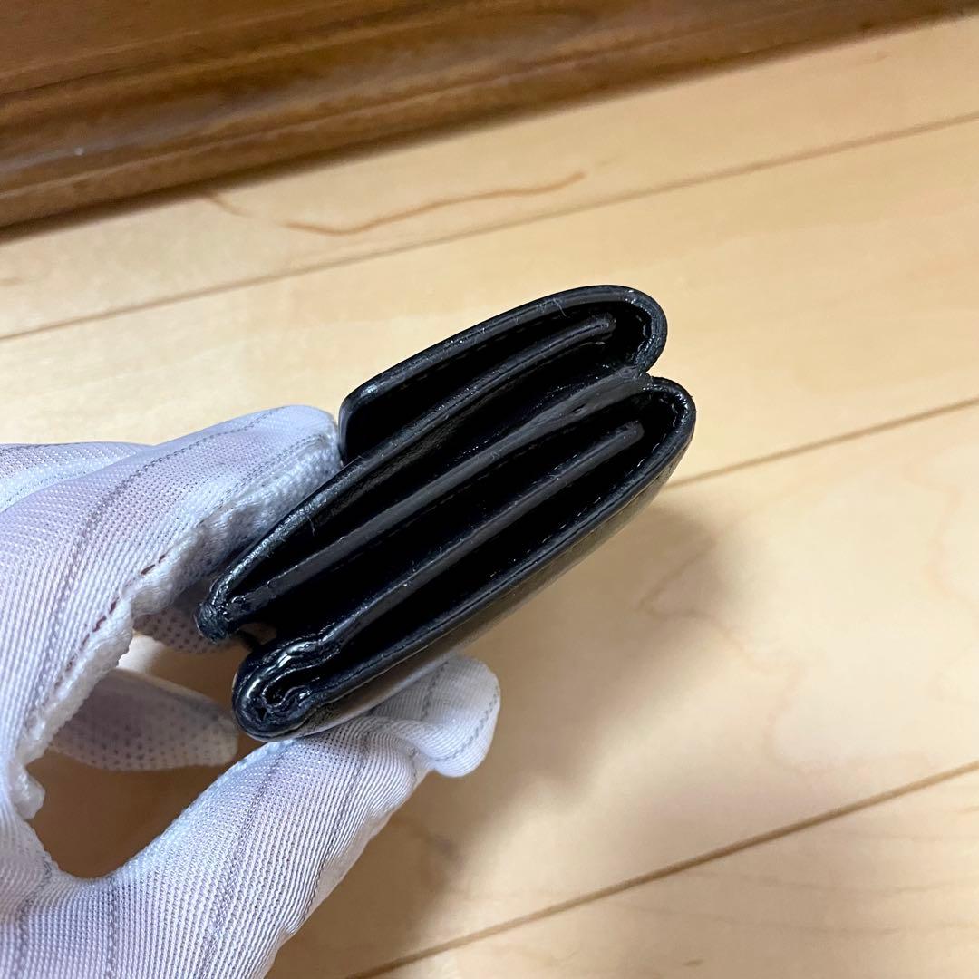 値下げ不可 FENDI 三つ折り財布