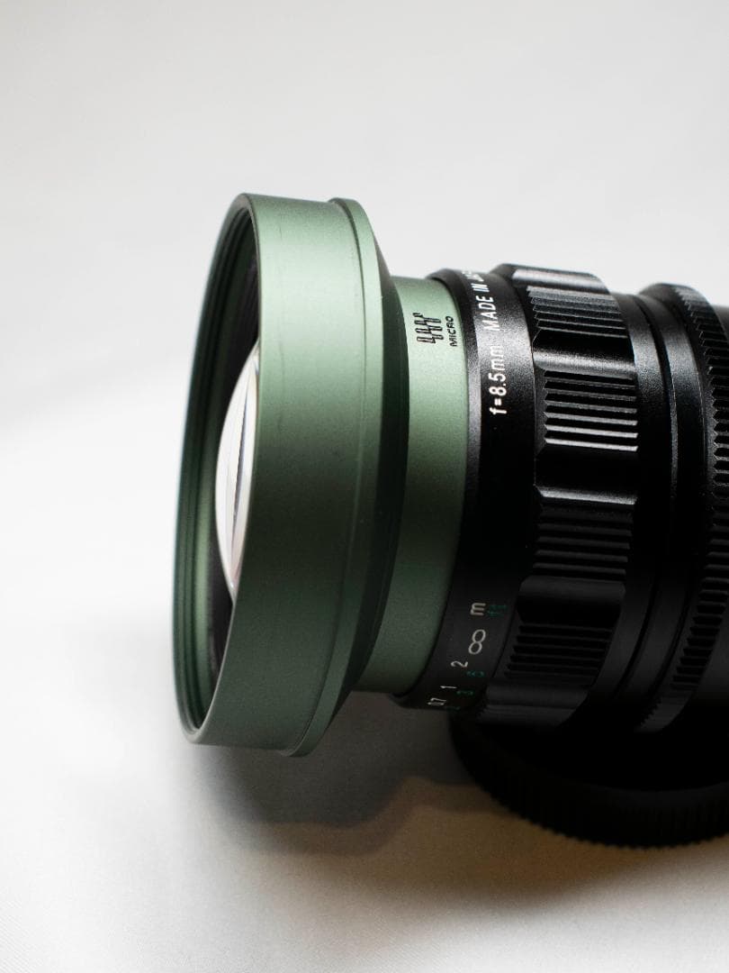 ※※お取引中です※※ Kowa Prominar 8.5mm f/2.8 レンズ