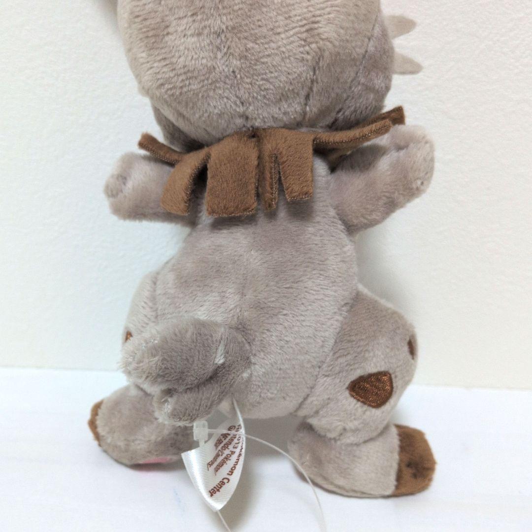 ポケモンセンター　ホルビー　ぬいぐるみ　タグ付き