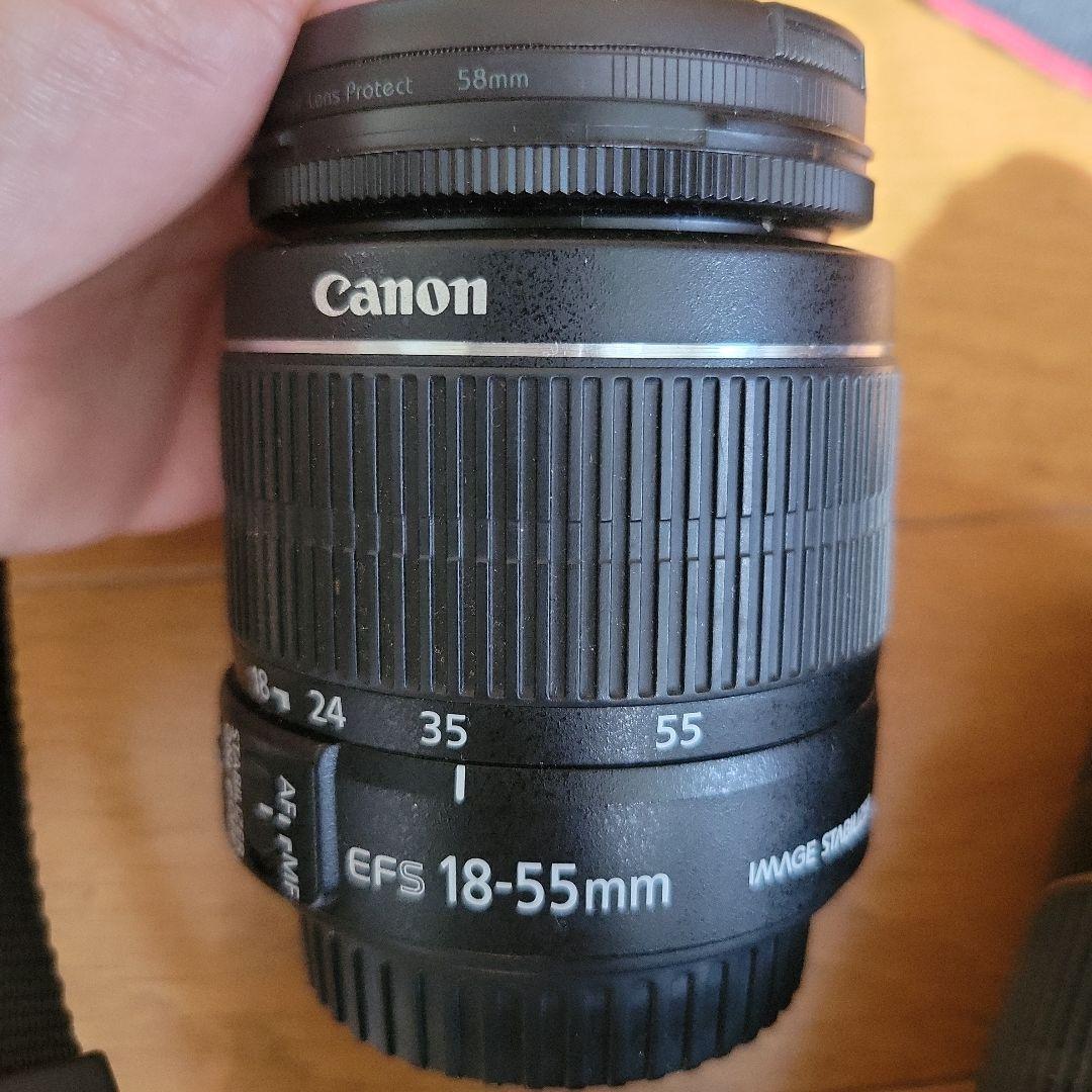 CANON EOS 60D レンズキット