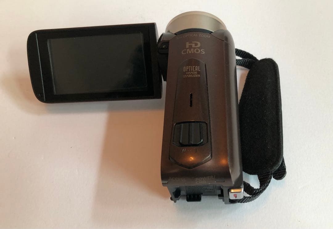 Canon iVIS HF R52 Wi-Fi内蔵