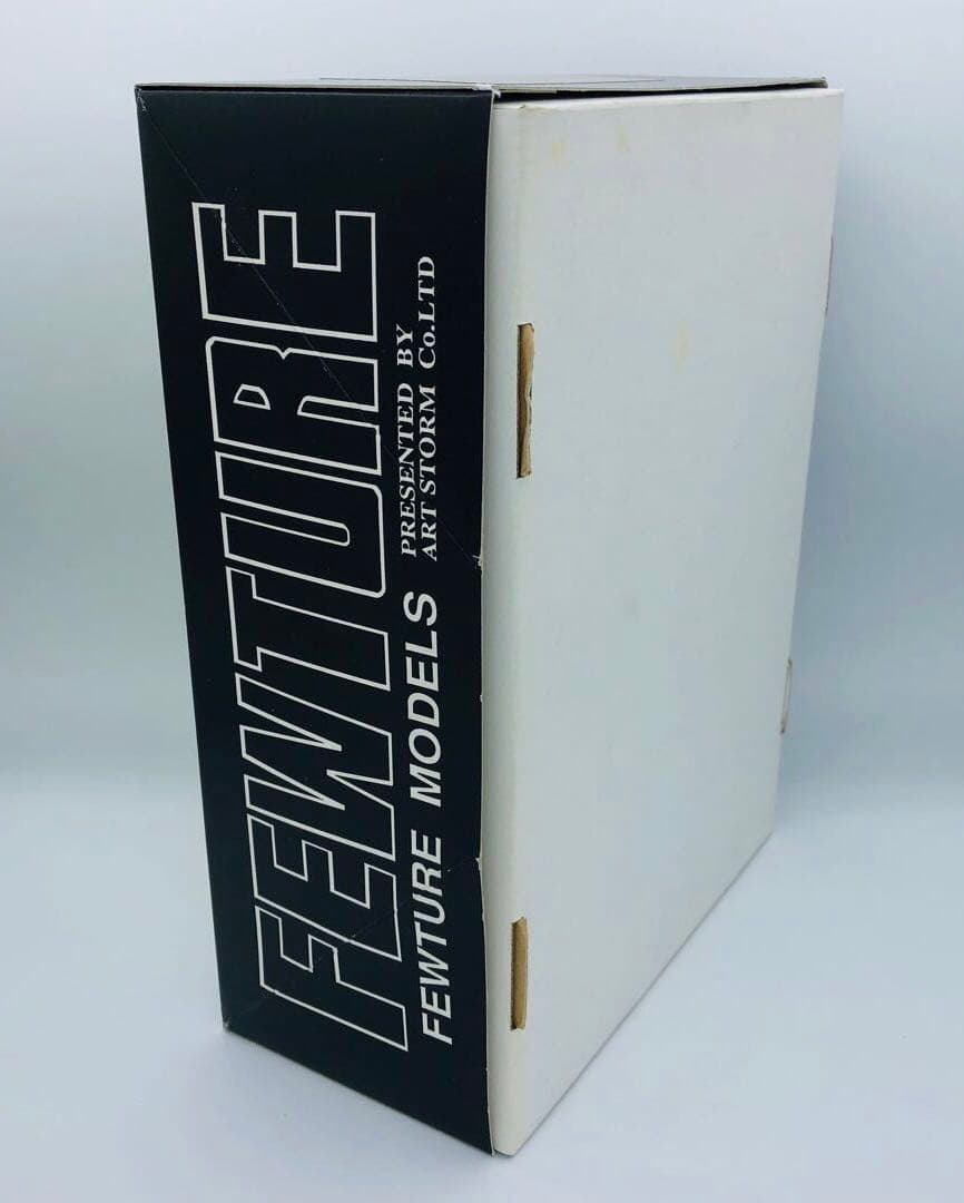 フューチャーモデルズ バーチャファイター サラ•ブライアント レジンキット