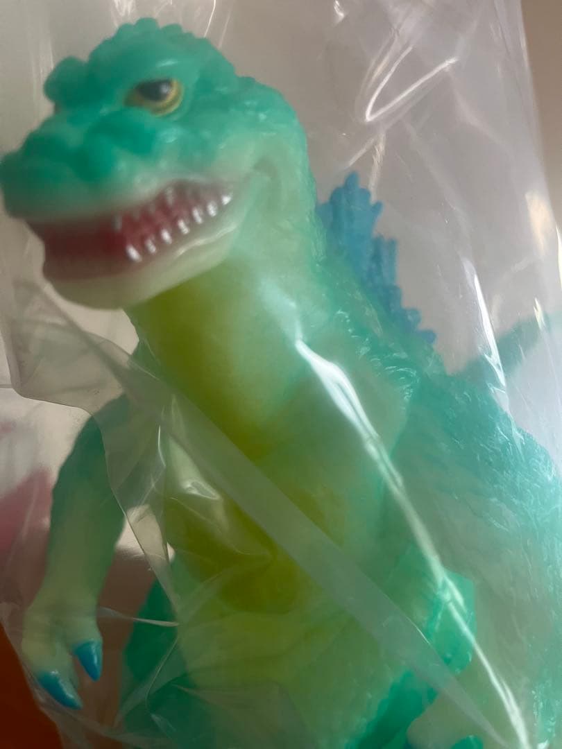 サルジルシ ゴジラ 1962 ボビラン33 godzilla キンゴジ