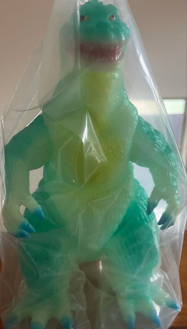 サルジルシ ゴジラ 1962 ボビラン33 godzilla キンゴジ