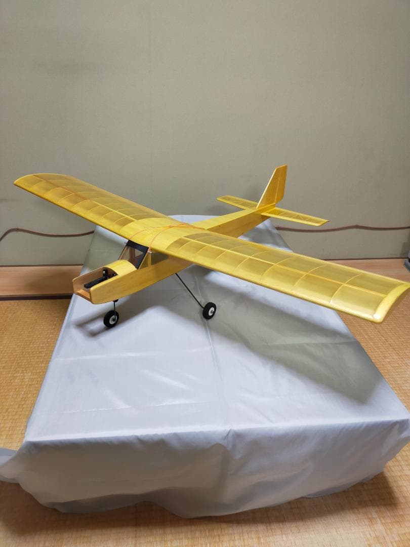 OK模型　高翼タイプ 　【絹張り完成機・未使用】