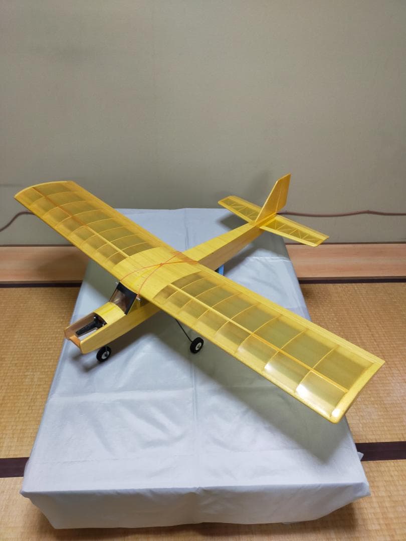 OK模型　高翼タイプ 　【絹張り完成機・未使用】
