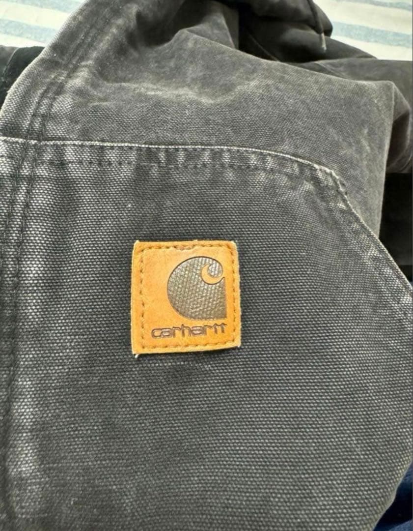 Carhartt カーハート アクティブジャケット BLK ブラックお値下げ可能