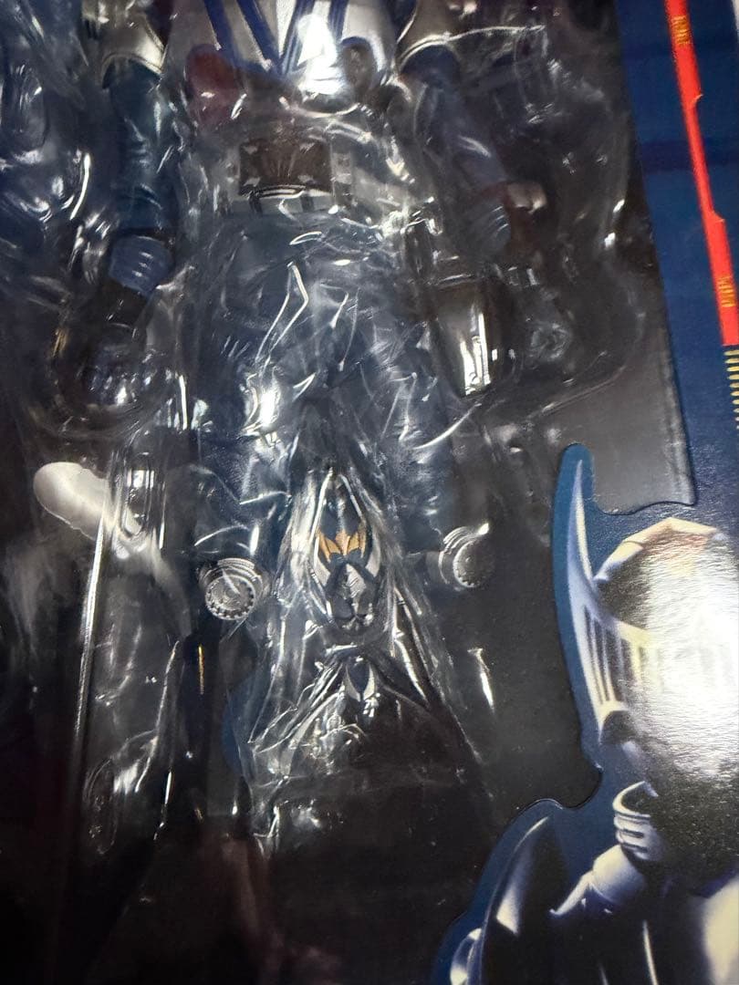 仮面ライダー ウィングナイト アクションフィギュア　　仮面ライダーナイト