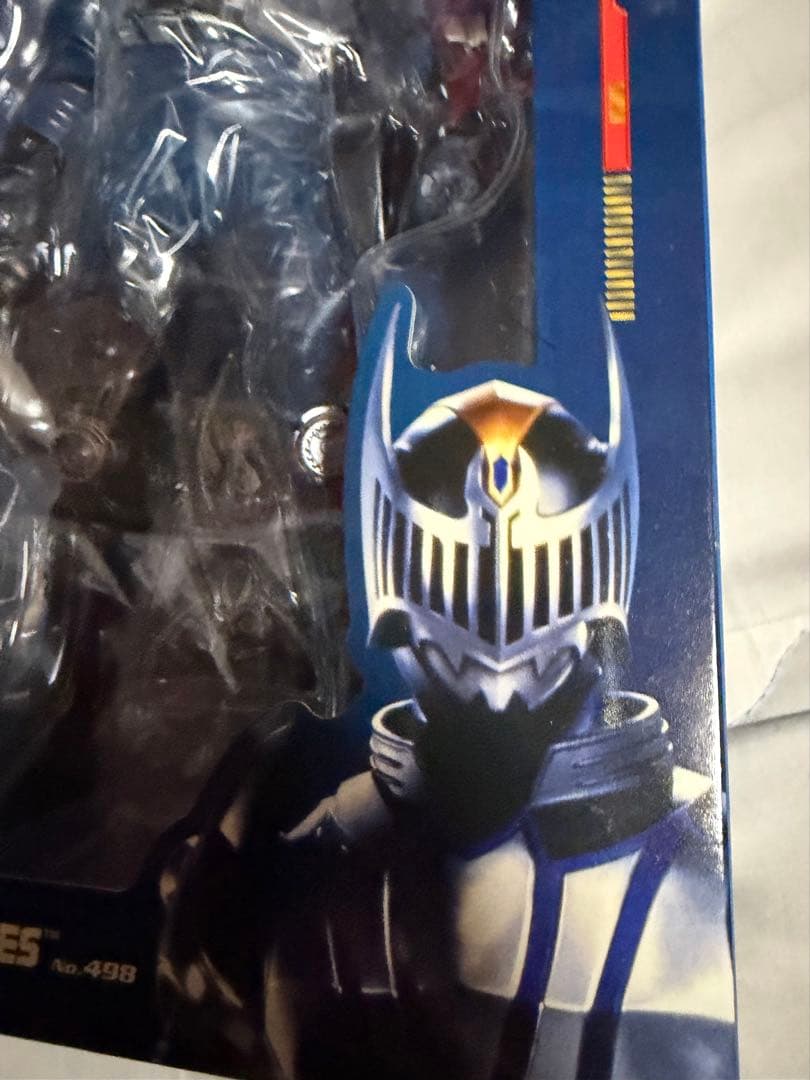 仮面ライダー ウィングナイト アクションフィギュア　　仮面ライダーナイト