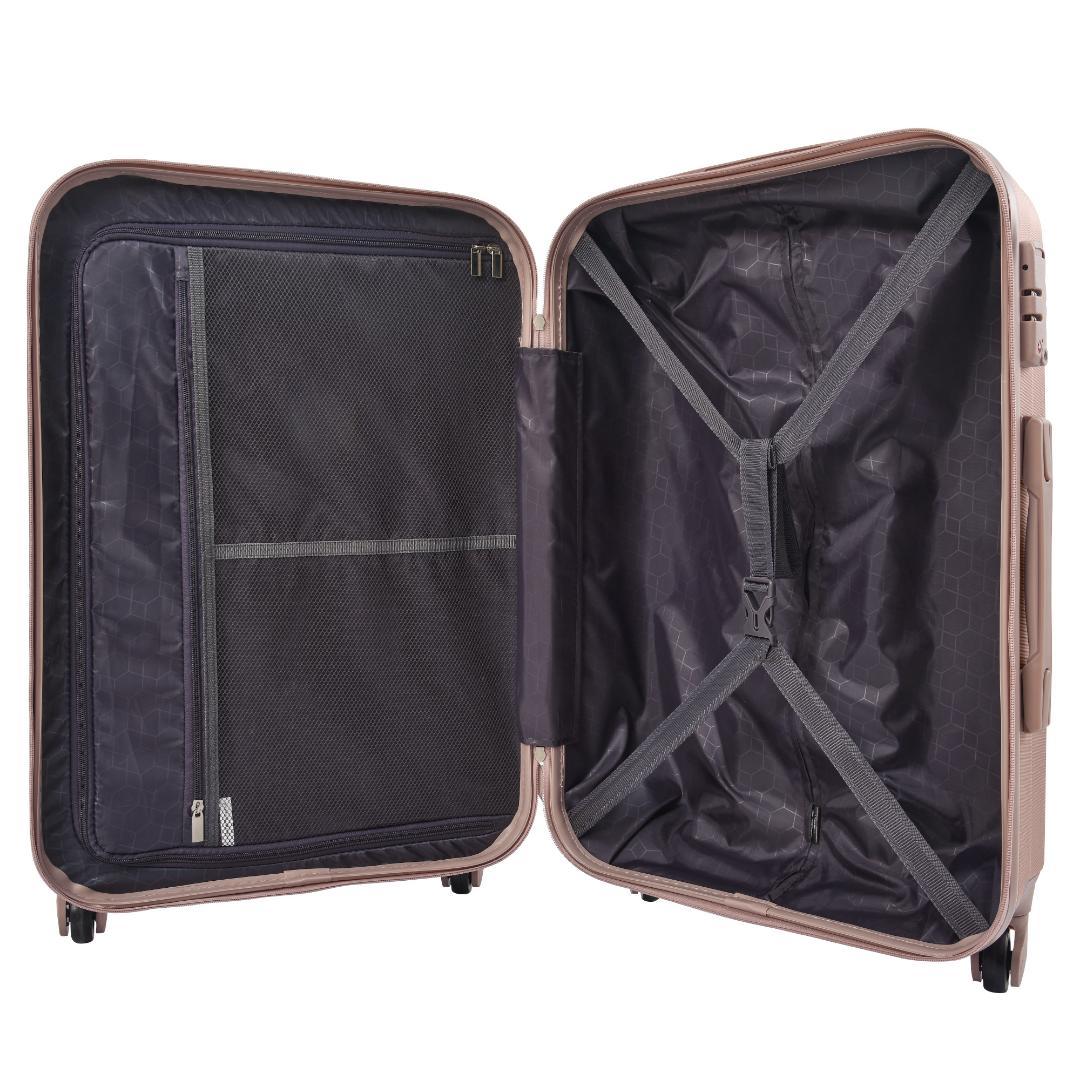 【人気商品】 スーツケースおしゃれ キャリーケース 超軽量 7日~大型 Lサイズ