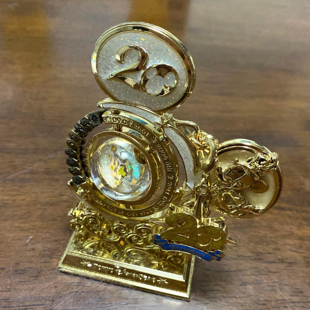 ディズニーシー★20周年★チャーム★キーホルダー★ドリームゴーラウンド★14点