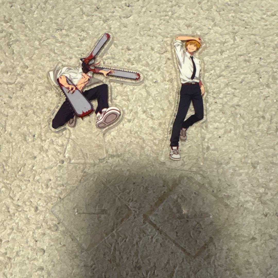 チェンソーマン 一番くじ　b賞　ボム　フィギュア まとめ売り